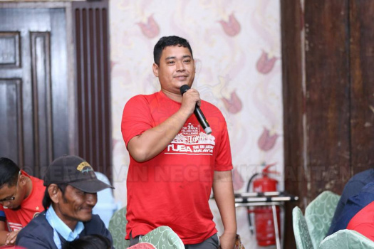 Majlis Ramah Mesra YAB Ustaz Dato' Bentara Kanan Menteri Besar Kelantan Bersama Anak Kelantan di Langkawi 