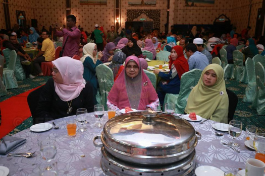 Majlis Ramah Mesra YAB Ustaz Dato' Bentara Kanan Menteri Besar Kelantan Bersama Anak Kelantan di Langkawi 
