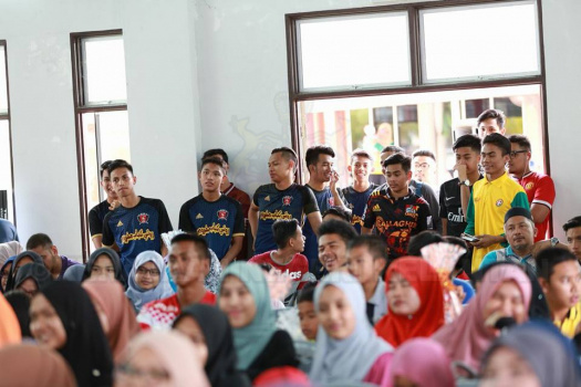Majlis Ramah Mesra Bersama Anak Kelantan Zon Utara