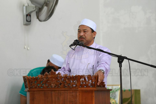Majlis Ramah Mesra Bersama Anak Kelantan Zon Utara
