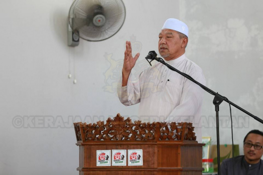 Majlis Ramah Mesra Bersama Anak Kelantan Zon Utara