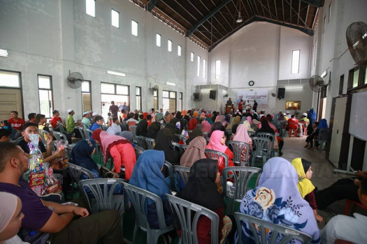 Majlis Ramah Mesra Bersama Anak Kelantan Zon Utara