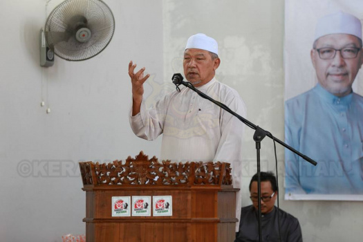Majlis Ramah Mesra Bersama Anak Kelantan Zon Utara
