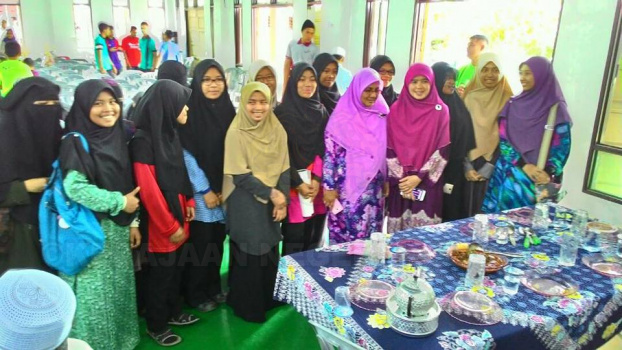 Majlis Ramah Mesra Bersama Anak Kelantan Zon Utara