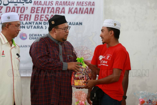 Majlis Ramah Mesra Bersama Anak Kelantan Zon Utara