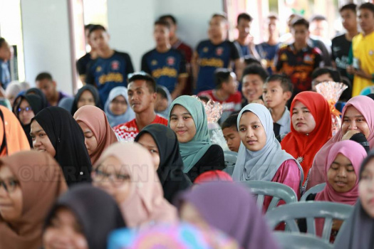 Majlis Ramah Mesra Bersama Anak Kelantan Zon Utara