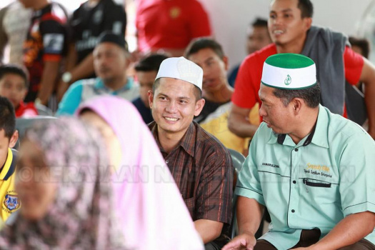 Majlis Ramah Mesra Bersama Anak Kelantan Zon Utara
