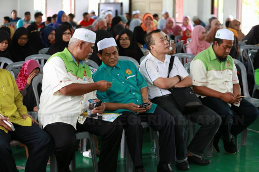Majlis Ramah Mesra Bersama Anak Kelantan Zon Utara