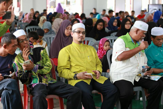 Majlis Ramah Mesra Bersama Anak Kelantan Zon Utara