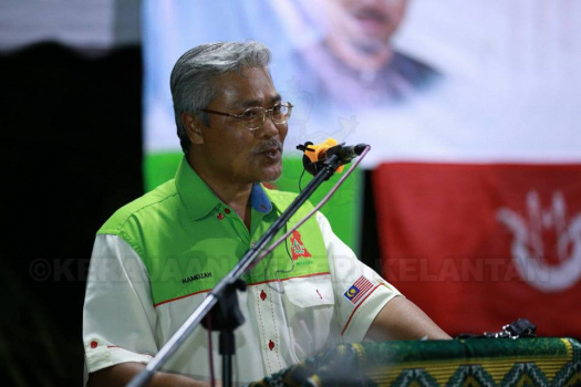 Majlis Ramah Mesra Menteri Besar Kelantan Bersama Anak Kelantan di Perantauan (Zon Utara)