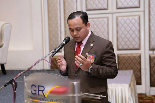Perasmian Mesyuarat Agung Persatuan Pegawai Tadbir Negeri Kelantan Kali Ke-67