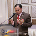 Perasmian Mesyuarat Agung Persatuan Pegawai Tadbir Negeri Kelantan Kali Ke-67