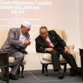 Perasmian Mesyuarat Agung Persatuan Pegawai Tadbir Negeri Kelantan Kali Ke-67