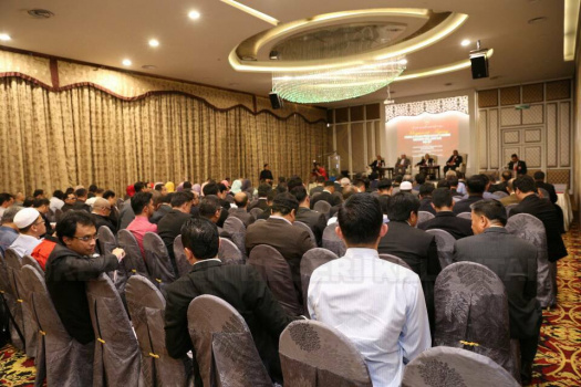 20180305 Perasmian Mesyuarat Agung Persatuan Pegawai Tadbir Negeri Kelantan Kali Ke-67