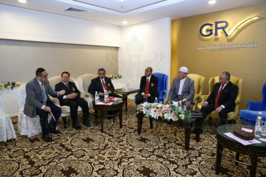 Perasmian Mesyuarat Agung Persatuan Pegawai Tadbir Negeri Kelantan Kali Ke-67