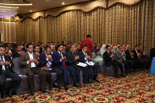 Perasmian Mesyuarat Agung Persatuan Pegawai Tadbir Negeri Kelantan Kali Ke-67