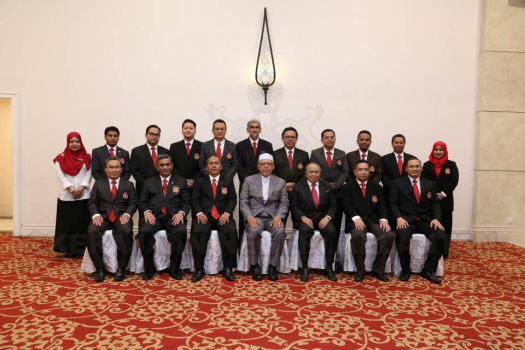 Perasmian Mesyuarat Agung Persatuan Pegawai Tadbir Negeri Kelantan Kali Ke-67