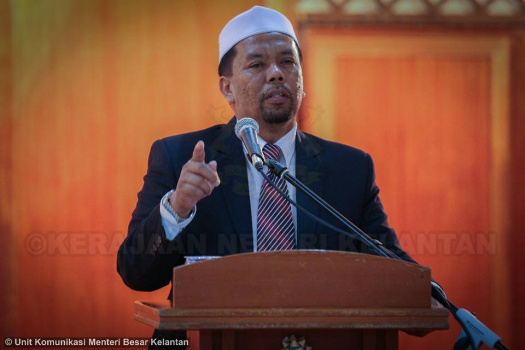 Majlis Keraian Pelajar Ke Timur Tengah 2018