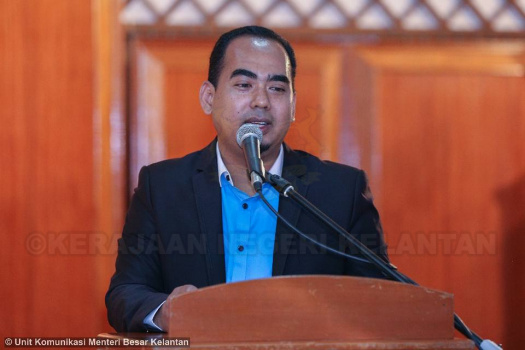 Majlis Keraian Pelajar Ke Timur Tengah 2018