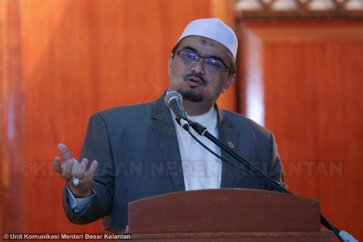 Majlis Keraian Pelajar Ke Timur Tengah 2018