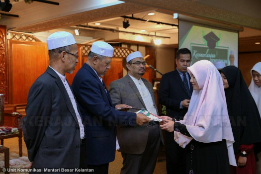 20180307 Majlis Keraian Pelajar Ke Timur Tengah 2018