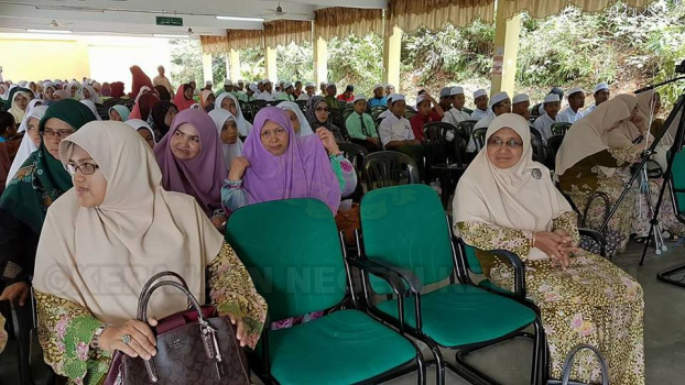  Majlis Penyerahan Dermasiswa PURNAMA 2018