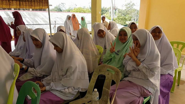 20180307  Majlis Penyerahan Dermasiswa PURNAMA 2018