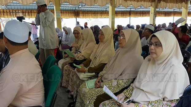  Majlis Penyerahan Dermasiswa PURNAMA 2018