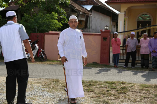 Majlis Bersama Al-Sabiqun bagi UPU Dun Pasir Pekan