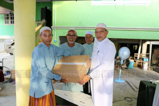 Majlis Bersama Al-Sabiqun bagi UPU Dun Pasir Pekan