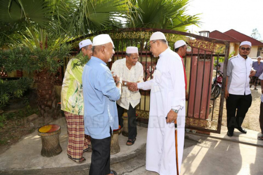 Majlis Bersama Al-Sabiqun bagi UPU Dun Pasir Pekan