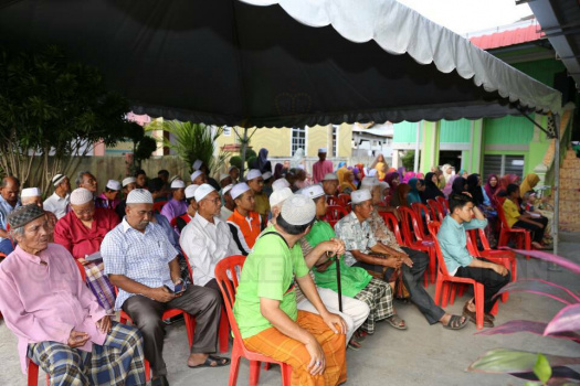 Majlis Bersama Al-Sabiqun bagi UPU Dun Pasir Pekan