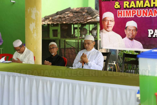 Majlis Bersama Al-Sabiqun bagi UPU Dun Pasir Pekan