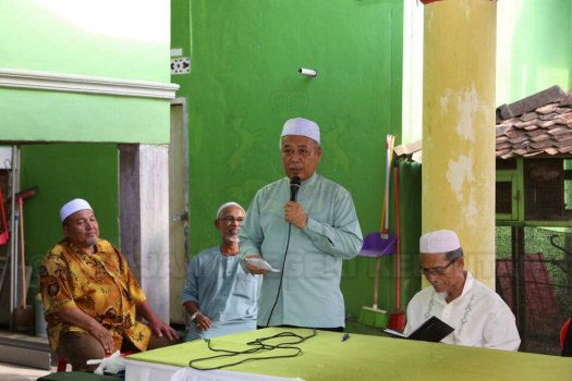 20180307 Majlis Bersama Al-Sabiqun bagi UPU Dun Pasir Pekan