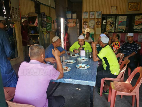 Ramah Mesra Bersama Rakyat DUN Pasir Pekan