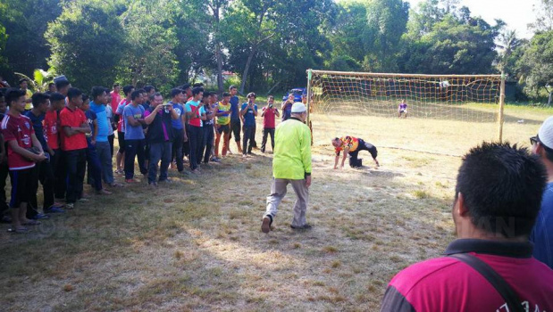 Ramah Mesra Bersama Rakyat DUN Pasir Pekan