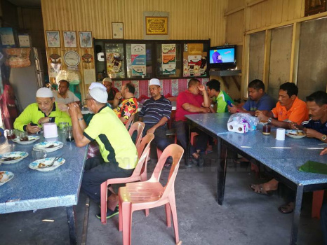 Ramah Mesra Bersama Rakyat DUN Pasir Pekan