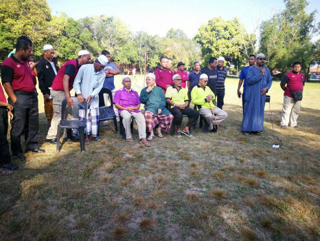 Ramah Mesra Bersama Rakyat DUN Pasir Pekan