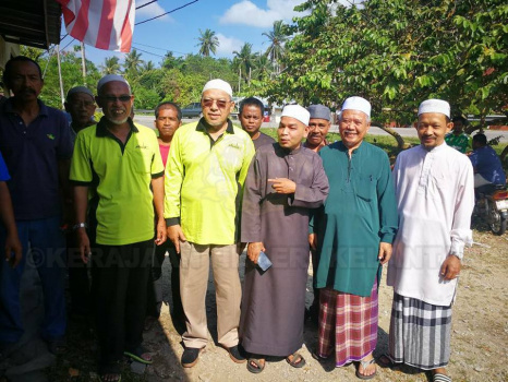 Ramah Mesra Bersama Rakyat DUN Pasir Pekan