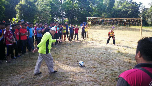 Ramah Mesra Bersama Rakyat DUN Pasir Pekan