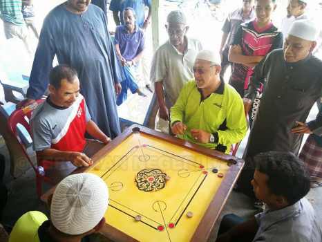 Ramah Mesra Bersama Rakyat DUN Pasir Pekan