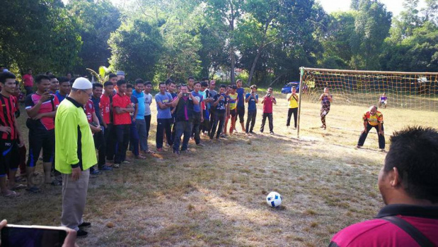 Ramah Mesra Bersama Rakyat DUN Pasir Pekan