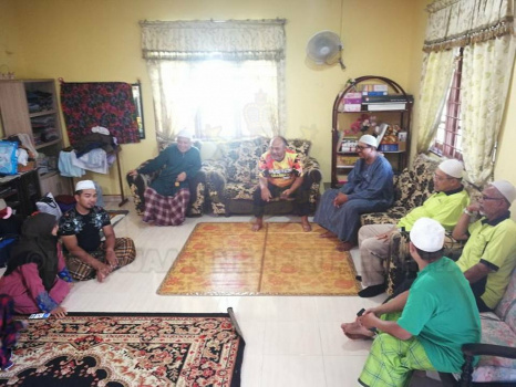 20180309 Ramah Mesra Bersama Rakyat DUN Pasir Pekan
