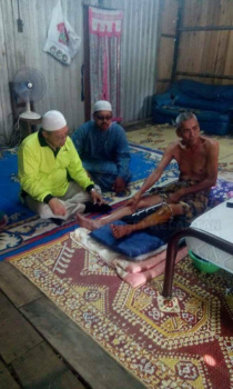 Ramah Mesra Bersama Rakyat DUN Pasir Pekan