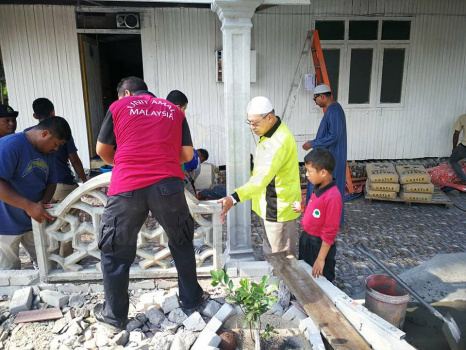 Ramah Mesra Bersama Rakyat DUN Pasir Pekan