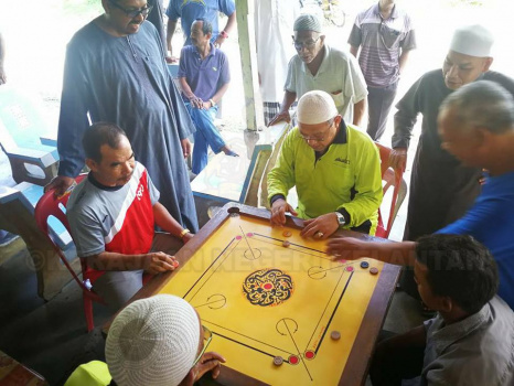 Ramah Mesra Bersama Rakyat DUN Pasir Pekan