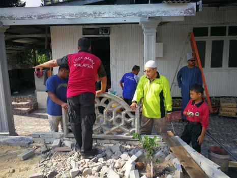 Ramah Mesra Bersama Rakyat DUN Pasir Pekan
