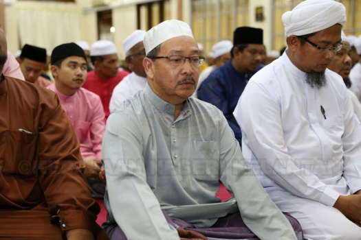 Kuliah Khas Sempena Sambutan 27 Tahun Membangun Bersama Islam