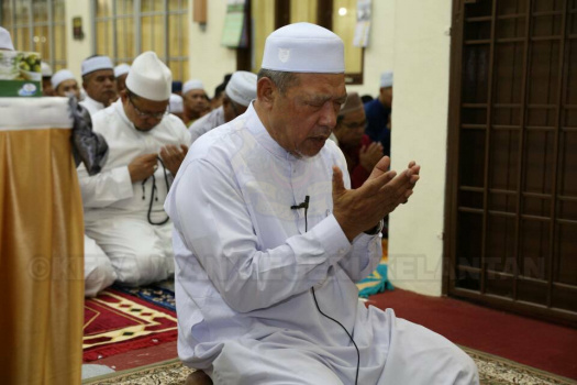 Kuliah Khas Sempena Sambutan 27 Tahun Membangun Bersama Islam