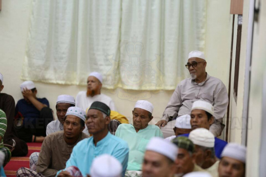 20180309 Kuliah Khas Sempena Sambutan 27 Tahun Membangun Bersama Islam